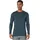 Abisko Wool dunkelblau L