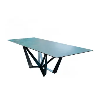 KAWOLA Odar 100 x 76 x 100 cm grün/schwarz