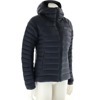 Patagonia Down Sweater Hoody Damen Daunenjacke black XL