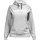 Racket Hoodie Grey Melange XL