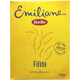 Barilla Emiliane Filini All ’ Ei 275 G