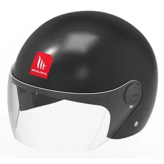 MT Helmets Street schwarz XL