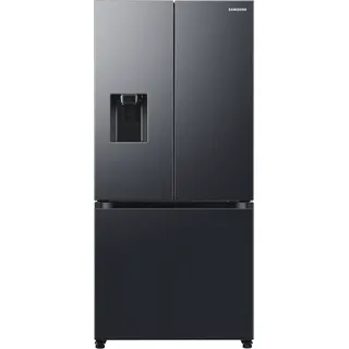 Samsung RF50C530EB1/EF French Door (495 l, 1749 mm hoch, Schwarz)
