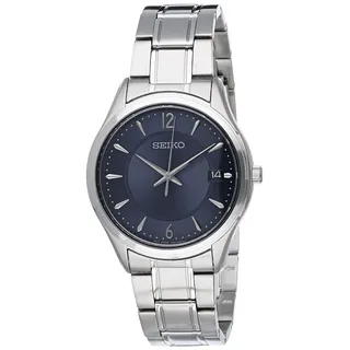 Seiko Quarz Edelstahl 39,4 mm SUR419P1