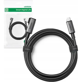 UGREEN USB-C auf USB-C 5 m Schwarz