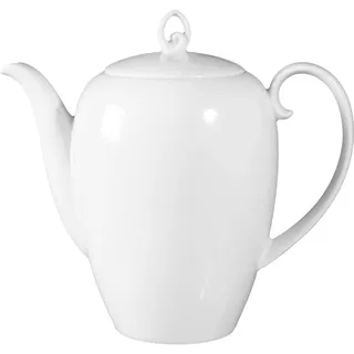 SELTMANN WEIDEN »Kaffeekanne Rondo/Liane 1,20 l weiß«, weiß,