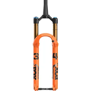 Fox Racing Shox 2025 FOX 34 Float Factory 29" 130mm 44mm GRIP X - Shiny Orange