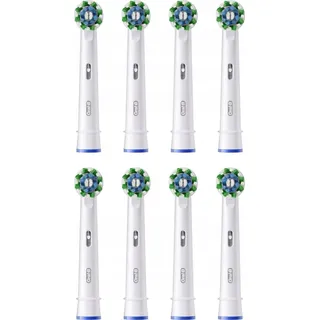 Oral-B Cross Action Zahnbürste 8 St.