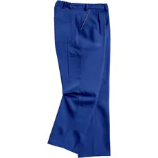 Bild von Arbeitshose extra blau, kornblau 58