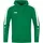 Kapuzensweatshirt Power Sportgrün 140