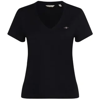 GANT Shield-T-Shirt Evening Blue L