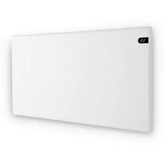 Adax Neo Panel Electric radiator 800W 230V 370x704x80mm White