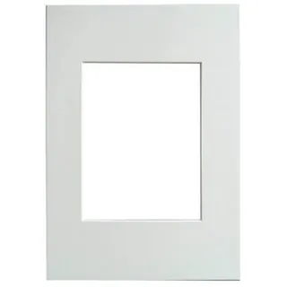 walther design Passepartouts chamois für Rahmenformat: 15 x 20 cm, Bildformat: 10 x 15 cm Passepartouts PA520H