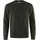 Round-neck Sweater Oliv-Dunkelgrün M