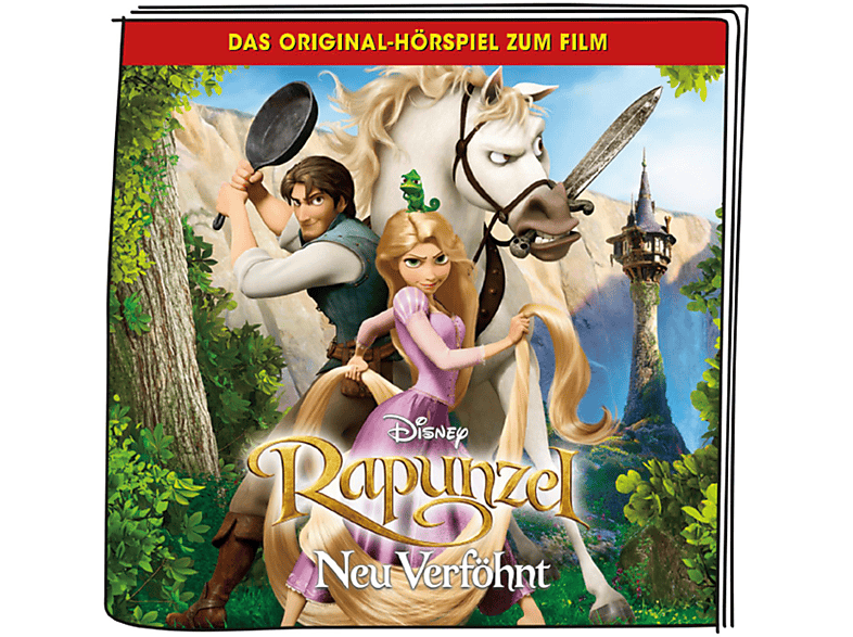 Bild von Disney Rapunzel-Neu verföhnt