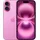iPhone 16 8 GB RAM 256 GB Pink