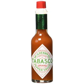Culifoods GmbH Tabasco original Red Sauce (1, 60 ml)