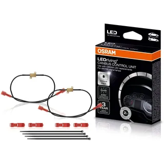 Osram LEDriving Canbus Control Unit LEDCCU01