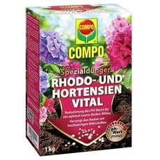Bild Rhodo-Hortensien Vital 1 kg