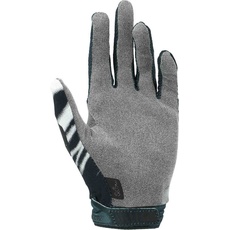 Leatt Handschuh 1.5 African Tiger Schwarz/Weiß Größe 2XS