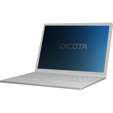 Dicota Privacy filter 2-Way for Laptop 15.6 Wid (13.19", 16 : 10), Bildschirmfolie