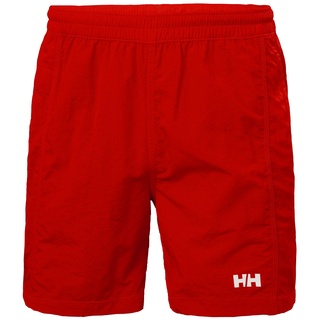 Helly Hansen Herren Calshot Badehose, L, Rot