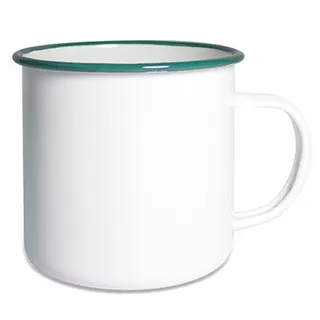 Origin Outdoors 360ml Emaille Tasse