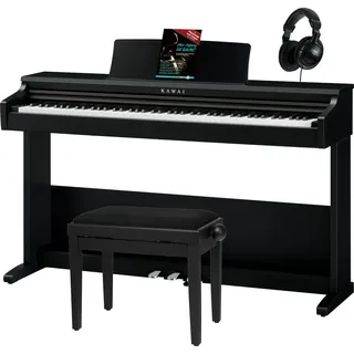 KAWAI KDP75 schwarz satiniert