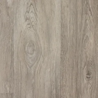 Primaflor PVC TURIN - Eiche grau 619M - 2,00m x 0,50m - Meterware - Vinyl-Boden in Holzoptik für Küche, Wohn- und Badezimmer, Hochwertige Auslegware, Anti-Rutsch Oberfläche - Grau