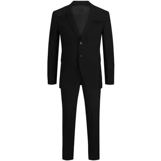 JACK & JONES Male Einreihiger Blazer und Hose JPRSOLARIS Super Slim Fit Anzug