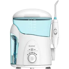 Nicefeel, Munddusche, Deskopt water flosser 600ml with head set and UV disinfection FC288