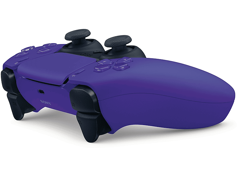 Bild von PS5 DualSense Wireless-Controller galactic purple