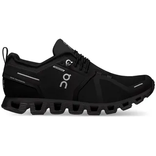 On Cloud Waterproof 5.0 Damen All Black 36,5