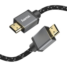 Bild HDMI-Kabel 1 m HDMI Typ A (Standard) Schwarz