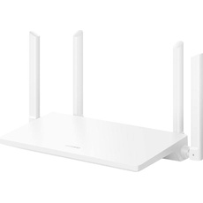 Huawei WiFi AX2, White, WS7001-22, Router, Weiss
