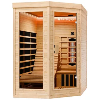 Artsauna Infrarotkabine Kolding