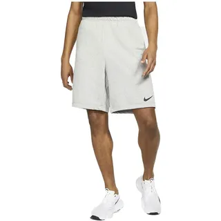 Nike DA5556-063 M NK DF SHRT FL Shorts Mens dk Grey Heather/(Black) M
