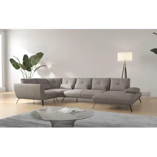 OTTO home »Mikado U-Form« inkl. Sitztiefenverstellung und Armteilverstellung,