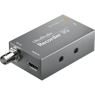 Blackmagic Design UltraStudio Recorder 3G (BM-BDLKULSDMAREC3G)