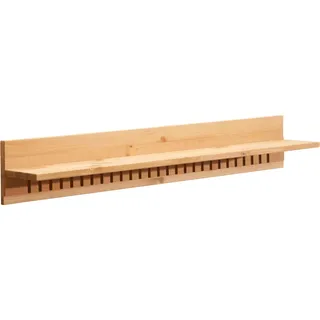 OTTO home Wandboard Cubrix 90 x 14 x 14 cm Beige