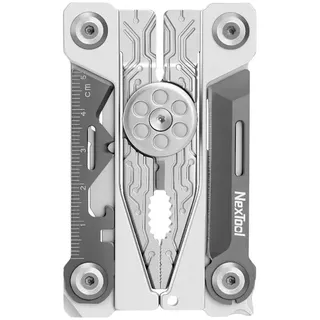 NexTool Multitool Silver Blade EDC 14in1 NE20182