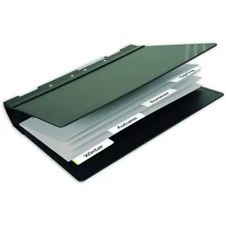 3L 10513 Registertaben, 12 x 40 mm, Inhalt 48, weiß