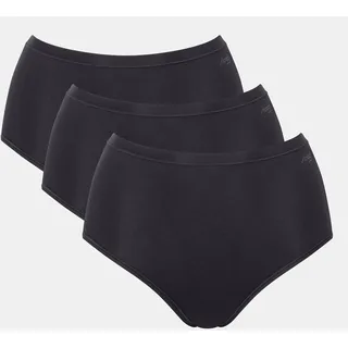 SLOGGI High-Waist-Slip 1 St. Schwarz M