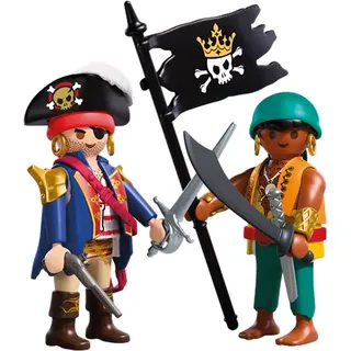 Playmobil - DuoPack Piraten