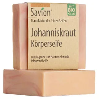 Savion Johannis Körperseife Seife 80 g Unisex