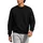 Herren-Pullover Schwarz 4XL