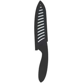 COOK CONCEPT Keramikmesser 12,5 cm Ergonomischer Griff Hülle Weiß | Keramik, 12,5 cm Klinge, ergonomischer Griff, Schutzhülle, leicht und handlich, für Obst, Gemüse und Fleisch, weiß