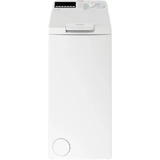 Privileg Waschmaschine Toplader "PWT Class B6S6 N" 6 kg 1200 U/min Water Balance Plus, weiß