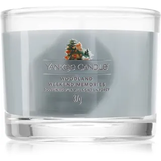 Yankee Candle Woodland Weekend Memories Votivkerze 37 g