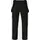 Skihose Schwarz 58